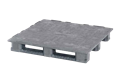 Plastic Pallet PPPC 1200x1200x165mm