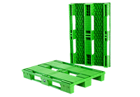 The Green Pallet 1200x800x150mm