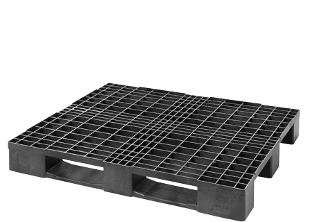 Plastic Pallet Ppp C 1200x1000x160mm Ip Group