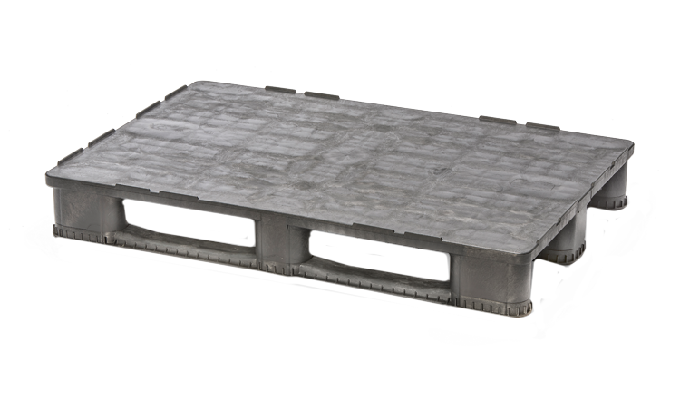 Plastic Pallet PPP-C 1200x800x157mm