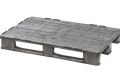 Plastic Pallet PPP-C 1200x800x157mm