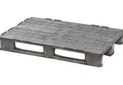 Plastic Pallet PPP-C 1200x800x157mm