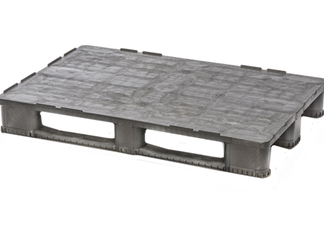 Plastic Pallet PPP-C 1200x800x157mm