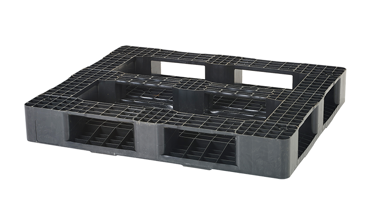 Plastic Pallet PET 1200x1000x165mm
