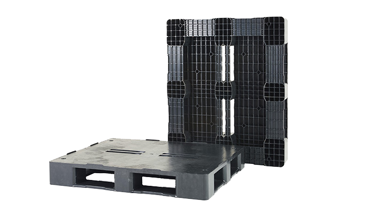 Plastic Pallet PET 1200x1000x165mm