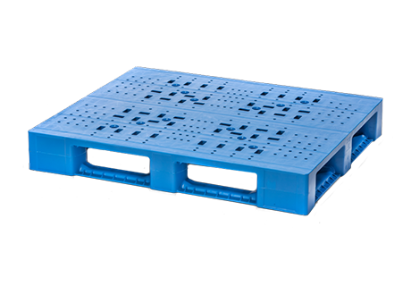 Plastic Pallet PHO 1200x1000x165mm