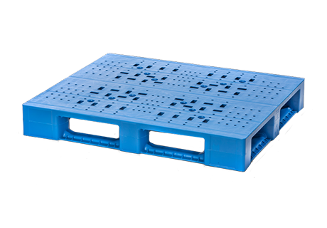 Plastic Pallet PHO 1200x1000x165mm