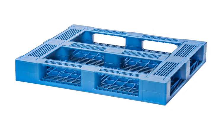 Plastic Pallet PHO 1200x1000x165mm