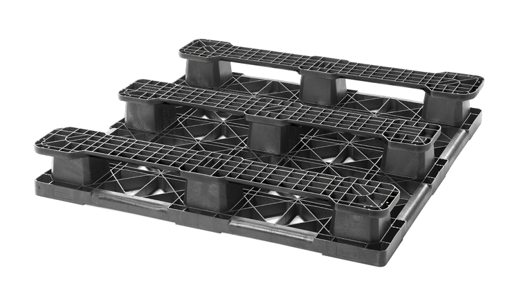 Plastic Pallet NPR 1200x1200x163mm
