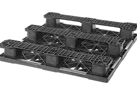 Plastic Pallet NPR 1200x1200x163mm