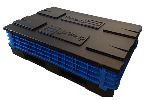 Lid for Pallet Collar 1200x800mm