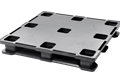 Plastic Pallet NPR 1140x1140x163mm