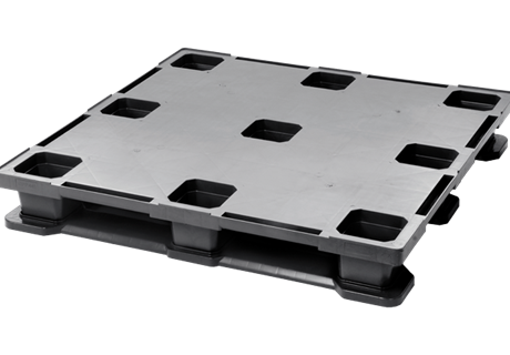 Plastic Pallet NPR 1140x1140x163mm