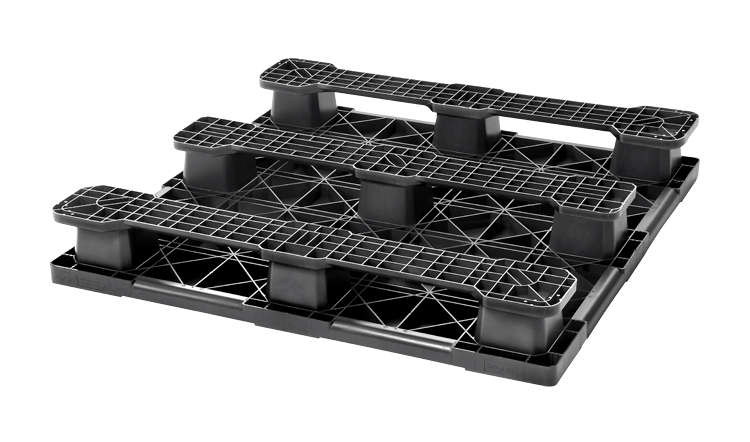 Plastic Pallet NPR 1140x1140x163mm