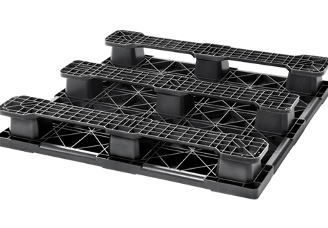 Plastic Pallet NPR 1140x1140x163mm