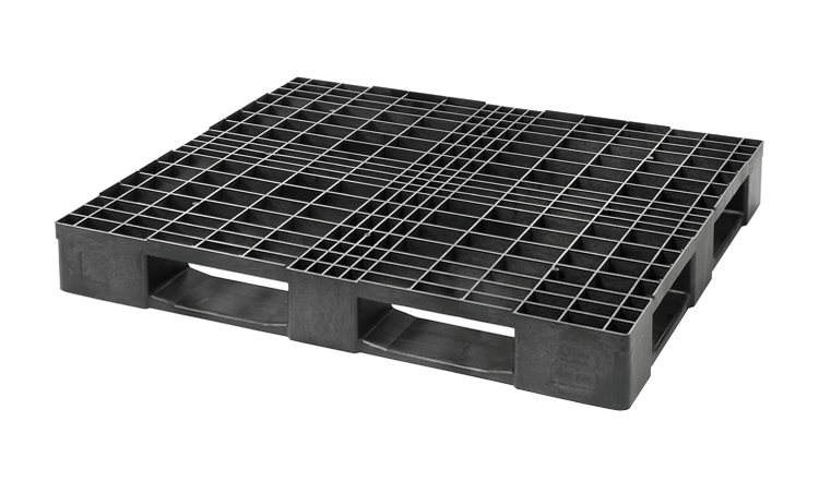 Plastic Pallet GPPO-5 1200x1000x150mm