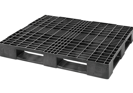 Plastic Pallet GPPO-5 1200x1000x150mm