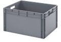 Plastic Crate EG 800x600x420 mm
