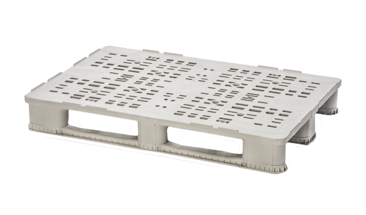 Plastic Pallet PPP-O 1200x800x157mm