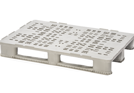 Plastic Pallet PPP-O 1200x800x157mm