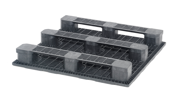 Plastic Pallet PPPC 1200x1200x165mm
