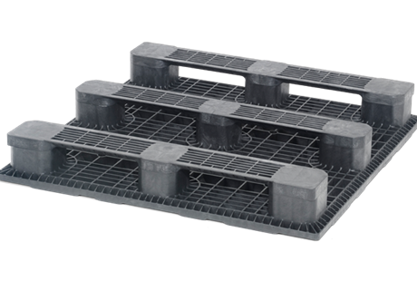 Plastic Pallet PPPC 1200x1200x165mm