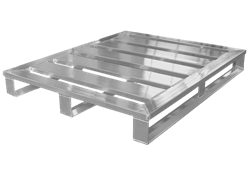 Aluminium Pallet MFS 1200x1000x150mm