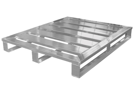 Aluminium Pallet MFS 1200x1000x150mm