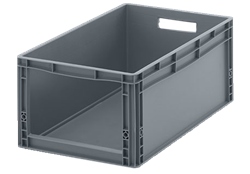 Storage crate 600x400x270mm