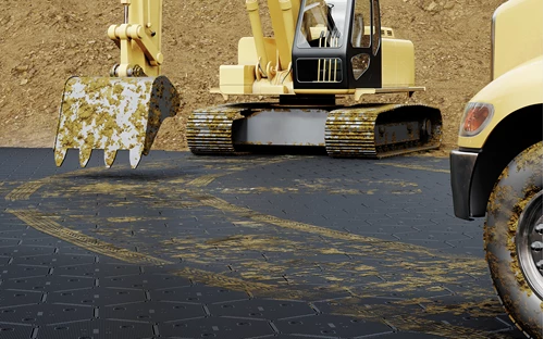 Excavator