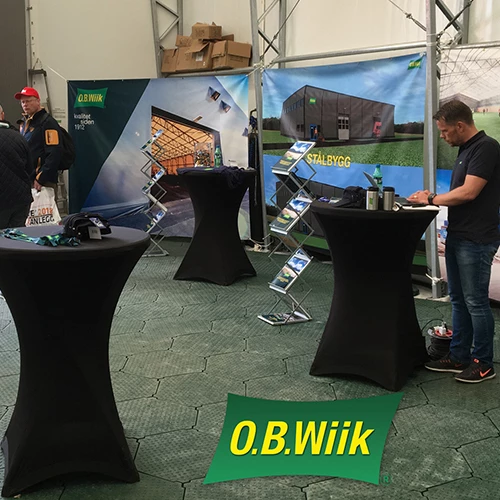 O.B Wiik Event Trondheim and Hellerudsletta