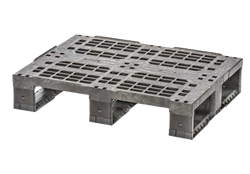 Plastic Pallet PPP 600x800x160mm