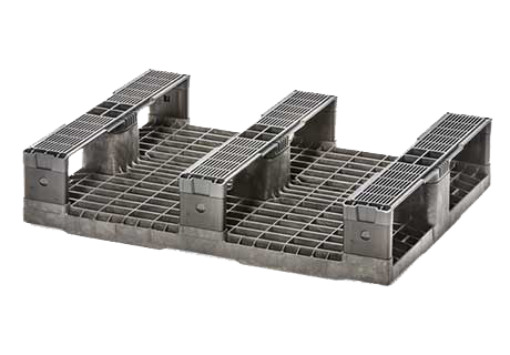 Plastic Pallet PPP 600x800x160mm