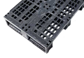 Plastic Pallet PPP 600x800x160mm U