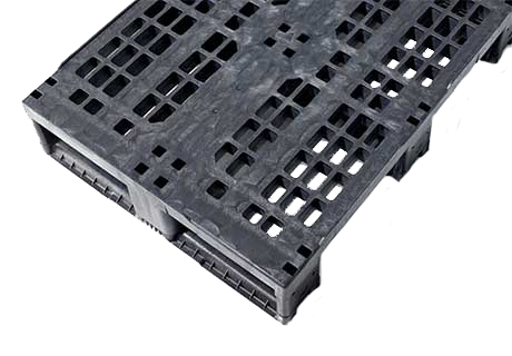 Plastic Pallet PPP 600x800x160mm U