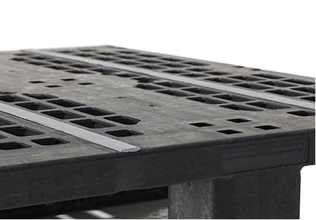 Plastic Pallet PPP 600x800x160mm U