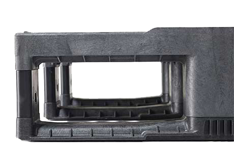 Plastic Pallet PPP 600x800x160mm U