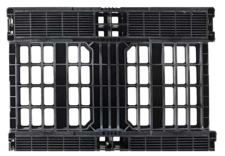 Plastic Pallet PPP 600x800x160mm