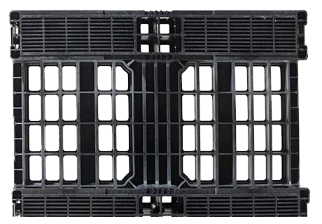 Plastic Pallet PPP 600x800x160mm U