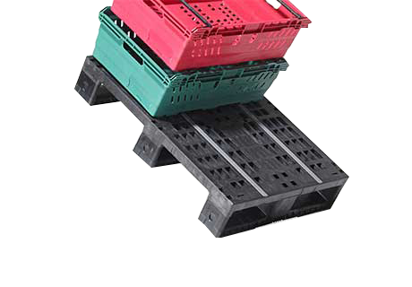 Plastic Pallet PPP 600x800x160mm U