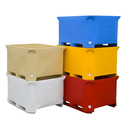 Insulated containers type IP-630-1 PE