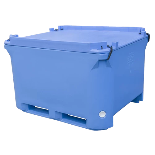 Insulated containers type 660-2 PE