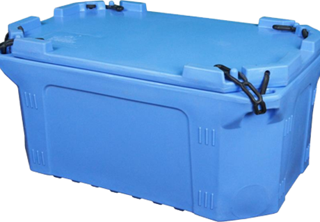 Insulated containers IP-70 standard PUR