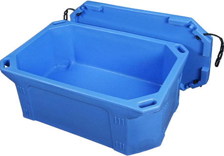 Insulated containers IP-70 standard PUR