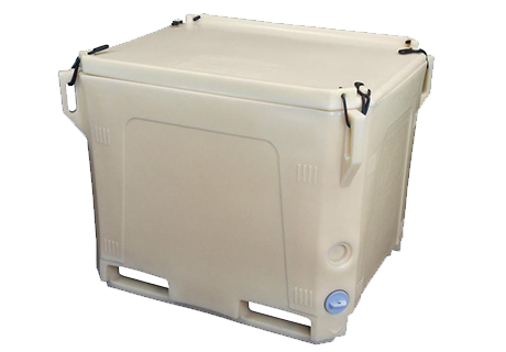 Insulated containers IP-310 standard PUR