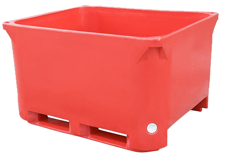 Insulated containers IPHD-660-2 PE