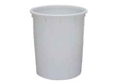 Round Buckets without handles