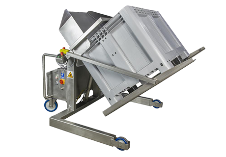 Tipper for 1200x1000 Universal