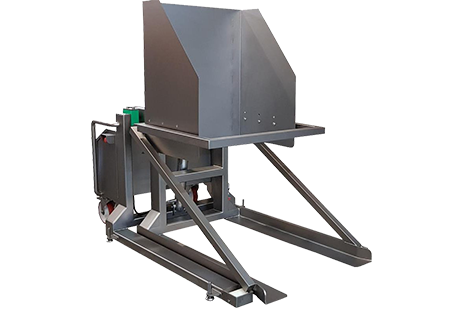 Tipper for 1200x1000 Universal