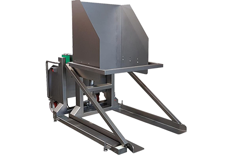 Tipper for 1200x1000 Universal